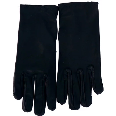 Unique Bargains Women's Wrist Length Matte Full Finger Stretchy Gloves 5 Pairs 2 Unique Bargains Women's Wrist Length Matte Full Finger Stretchy Gloves 5 Pairs - Image 2