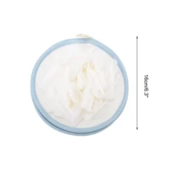 Unique Bargains Bath Towel For Shower 6.3"x6.3" Colorful 1 Pc -UNIQUE BARGAIN Shop GUEST 1ab42681 8b41 4fb2 9580 79d36c6bb83d