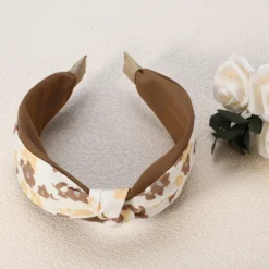 Unique Bargains Women's Wide Floral Knot No Slip Fashion Headbands 2.36" Brown 9 Unique Bargains Women's Wide Floral Knot No Slip Fashion Headbands 2.36" Brown -UNIQUE BARGAIN Shop GUEST 1ac7075e 26e7 4d6f 96a8 f705686736c3
