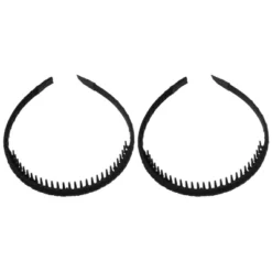 Unique Bargains Women's Non-Slip Teeth Comb Headbands Black 4Pcs -UNIQUE BARGAIN Shop GUEST 1b0df733 32bf 4bb0 9c37 9f02d7830cd1