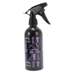 Unique Bargains Comb Pattern Hair Spray Bottles 500ml Black Purple 1 Pc -UNIQUE BARGAIN Shop GUEST 1b71080d a05a 4278 be02 819a33aa04cf