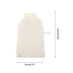 Unique Bargains Double-sided Bath Towel For Shower Room 5.51"x9.06" 1 Pc -UNIQUE BARGAIN Shop GUEST 1be0ddcd e09c 4b66 8979 194c44e8aa44