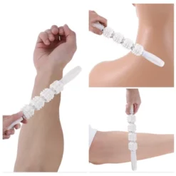 Unique Bargains Comfortable Wolf Tooth Massage Stick 14.06"x1.97" 1 Pc -UNIQUE BARGAIN Shop GUEST 1bf1efa8 d7f7 4e25 8af6 a3f29a3cb107