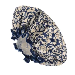 Unique Bargains Women Double Layer Flowers Shower Cap Navy Blue 1 Pc 5 Unique Bargains Women Double Layer Flowers Shower Cap Navy Blue 1 Pc -UNIQUE BARGAIN Shop GUEST 1c4ffffc 09fe 4b27 8160 2d890a1f75fc