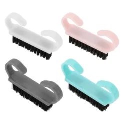 Unique Bargains Durable Small Horn Nail Brush 2.44"x1.38" 4 Pcs -UNIQUE BARGAIN Shop GUEST 1ca2a039 9dbd 4aa9 9c14 af6914c717d7