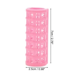 Unique Bargains Women's Heatless Voluminous Hair Roller 2.76"x0.98" Pink 12pcs 6 Unique Bargains Women's Heatless Voluminous Hair Roller 2.76"x0.98" Pink 12pcs -UNIQUE BARGAIN Shop GUEST 1cf7389b 0845 488b ac7e 6c18b8b4807d