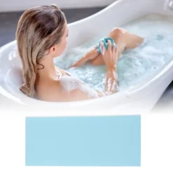 Unique Bargains Rectangular Bath Sponge 1 Pc -UNIQUE BARGAIN Shop GUEST 1d12d414 f512 4ae9 960f 73c2be104d90