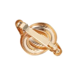 Unique Bargains Grace Irregular Hair Clips Gold Tone 1 Pc -UNIQUE BARGAIN Shop GUEST 1d3ece79 ebaf 4784 af33 8eb4d5a798c9