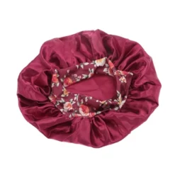 Unique Bargains Women Flowered Shower Cap Black 1 Pc -UNIQUE BARGAIN Shop GUEST 1db3e47e bb1a 48bd 8cfa 18107d67264b