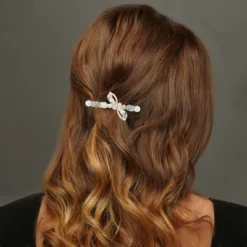 Unique Bargains Fashion Hairdo Clip 1 Pc