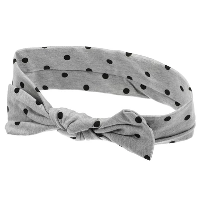 Unique Bargains Cotton Polka Dot Bow Headband Fashion Cute Hair Band For Child 7.7 Inch 7 Unique Bargains Cotton Polka Dot Bow Headband Fashion Cute Hair Band For Child 7.7 Inch - Image 7