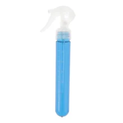 Unique Bargains Button Type Hair Spray Bottles 50ml Clear Blue 1 Pc -UNIQUE BARGAIN Shop GUEST 1df04e55 5aa7 4608 8e15 2322a138d24a