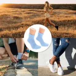 Unique Bargains Women's Comfortable Sleep Cozy Socks 1 Pair -UNIQUE BARGAIN Shop GUEST 1e18fb32 0fd8 478e 8ec8 b8d38cd714b7