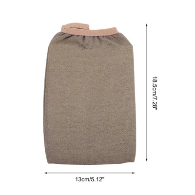 Unique Bargains Gloves Bath Towel For Bathroom 5.12"x7.28" 1 Pc 3 Unique Bargains Gloves Bath Towel For Bathroom 5.12"x7.28" 1 Pc - Image 3