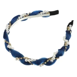 Unique Bargains Women's Rhinestone Pearl Wrap Fabric Faux Pearl Headband 16 Unique Bargains Women's Rhinestone Pearl Wrap Fabric Faux Pearl Headband -UNIQUE BARGAIN Shop GUEST 1e347b5e f48a 4419 9bcb a51d323d0a3c