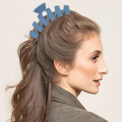 Unique Bargains Women's Nonslip Matte Wave Thick Wave Hair Clip Light Blue Beige 4 PCS 8 Unique Bargains Women's Nonslip Matte Wave Thick Wave Hair Clip Light Blue Beige 4 PCS -UNIQUE BARGAIN Shop GUEST 1e867602 5af4 4d6f ab92 6aa74303b818