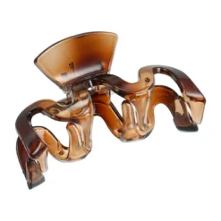 Unique Bargains Women's 3.46" Claw Clip No Slip Grip Plastic Brown 8 Unique Bargains Women's 3.46" Claw Clip No Slip Grip Plastic Brown -UNIQUE BARGAIN Shop GUEST 1ea4bc6e 26c3 4f67 9a90 daad999a2f0a
