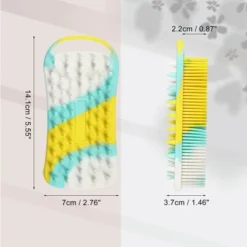 Unique Bargains For All Skin Types 2 In 1 Body Brush Hair Scalp Massager 1 Pc 8 Unique Bargains For All Skin Types 2 In 1 Body Brush Hair Scalp Massager 1 Pc -UNIQUE BARGAIN Shop GUEST 1eb9e902 8533 462b bdb5 bc483fb665c7