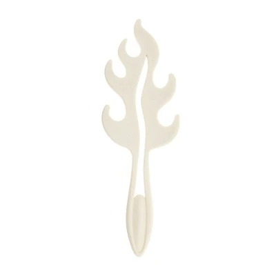 Unique Bargains Solid Flame Hollow Comb Hair Brush 1 Pc 7 Unique Bargains Solid Flame Hollow Comb Hair Brush 1 Pc - Image 7