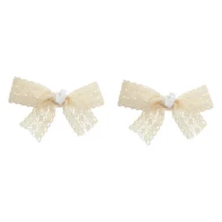 Unique Bargains Bow Style 3 Shoelace Charms White 1 Pair 6 Unique Bargains Bow Style 3 Shoelace Charms White 1 Pair -UNIQUE BARGAIN Shop GUEST 1f98eefd a988 4bb1 a666 24e4cdac9b27