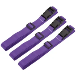 Unique Bargains Travel Accessory Luggage Adjustable Buckle Belt Utility Straps 3 Pcs 14 Unique Bargains Travel Accessory Luggage Adjustable Buckle Belt Utility Straps 3 Pcs -UNIQUE BARGAIN Shop GUEST 20076c26 35b2 4639 b445 46999fe1a470