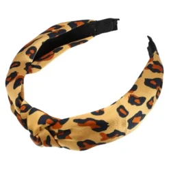 Unique Bargains Women's Leopard Pattern Knotted Headbands 1Pc -UNIQUE BARGAIN Shop GUEST 20665838 c721 48a9 a35d bb1d2307d268