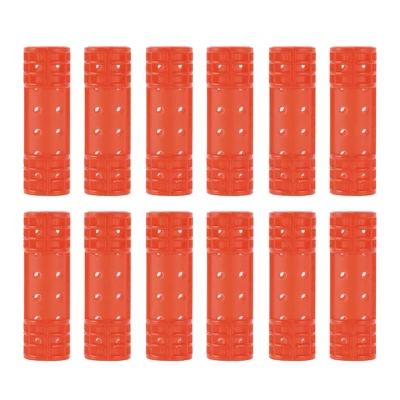 Unique Bargains Women's Voluminous Hair Roller 2.68"x0.79" 12 Pcs 5 Unique Bargains Women's Voluminous Hair Roller 2.68"x0.79" 12 Pcs - Image 5