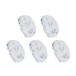 Unique Bargains Fish Single Layer Shower Cap 5 Pcs -UNIQUE BARGAIN Shop GUEST 20989e44 060c 4929 bee8 997966a5851c