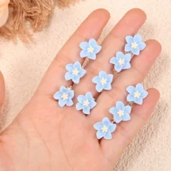 Unique Bargains Girl's Cute Small Flower Hair Clips 20 Pcs -UNIQUE BARGAIN Shop GUEST 20c356a3 2a54 43eb a05e 38fe63a6c306