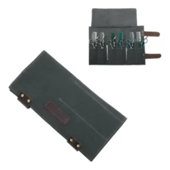 Unique Bargains Barber Scissors Bag Roll Up 1 Pc -UNIQUE BARGAIN Shop GUEST 20cd1ec5 b088 4062 bfba f8fcd761503f