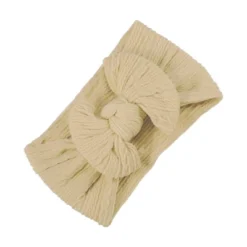 Unique Bargains Girl's Soft And Breathable Solid Bow Headbands 6.10"x3.35" 1 Pc -UNIQUE BARGAIN Shop GUEST 20e0608b 93e8 4db0 b8e7 93302cb39405