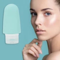 Unique Bargains Leak Proof Silicone Pump Bottle For Travel 1 Pc -UNIQUE BARGAIN Shop GUEST 213d213d c403 4382 a4b6 135f99be056e