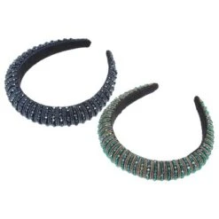 Unique Bargains Women's Luxury Sparkly Rhinestone Wide Headbands 2Pcs 21 Unique Bargains Women's Luxury Sparkly Rhinestone Wide Headbands 2Pcs -UNIQUE BARGAIN Shop GUEST 21ca2460 dc0e 4c66 9467 778f95e3ea73