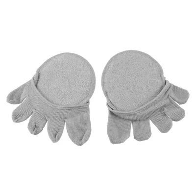 Unique Bargains Women's Cotton Breathable Split Toe Compression Socks Non-Slip 6 Pairs 3 Unique Bargains Women's Cotton Breathable Split Toe Compression Socks Non-Slip 6 Pairs - Image 3