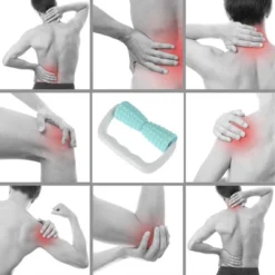 Unique Bargains Portable Roller Manual Massager Tools 5.91"x3.54" 1 Pc -UNIQUE BARGAIN Shop GUEST 225b4b7b 0d5d 4489 af5d 185fa3c2525e