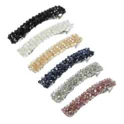 Unique Bargains Women's Hair Barrette Rhinestone Hair Side Clip Hair Styling Accessories 6 Pcs -UNIQUE BARGAIN Shop GUEST 22631acc 6f59 4f5d a37a e344728720dc