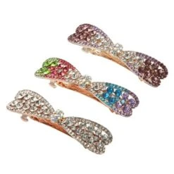 Unique Bargains Women's Hair Clips Hair Accessories Barrettes Sparkly Rhinestones Hairpin 3 Pcs -UNIQUE BARGAIN Shop GUEST 22879d56 3f33 4e48 a2f0 dafe5cc5e2d3