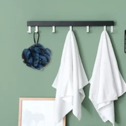 Unique Bargains Bath Shower Loofah Sponge 4.13"x5.12" 1 Pc -UNIQUE BARGAIN Shop GUEST 22c0b28d 3dc8 416e a044 831651bcf798