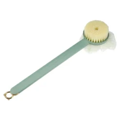 Unique Bargains Double-sided Long Handle With Bath Flower Bath Brush 14.96"x3.94"x2.76" 1 Pc 15 Unique Bargains Double-sided Long Handle With Bath Flower Bath Brush 14.96"x3.94"x2.76" 1 Pc -UNIQUE BARGAIN Shop GUEST 22cdd667 c99a 4b48 86df a83e801dadd9