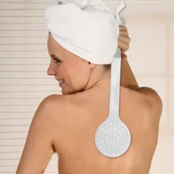 Unique Bargains Anti-slip Long Handle Bath Brush 1 Pc 8 Unique Bargains Anti-slip Long Handle Bath Brush 1 Pc -UNIQUE BARGAIN Shop GUEST 235afb3d e511 4bb9 9a8a e61392e69106