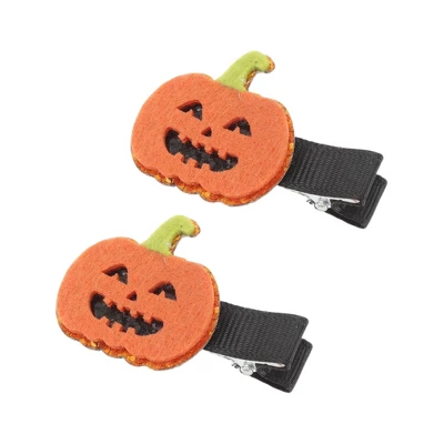 Unique Bargains Kid's Halloween Bat Duckbill Clip 1 Pair 6 Unique Bargains Kid's Halloween Bat Duckbill Clip 1 Pair - Image 6