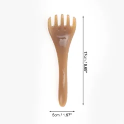 Unique Bargains Five Claws Style Head Massager 1 Pc