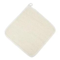 Unique Bargains Elasticity Body Scrub Towel For Shower 9.84"x9.84" Beige 1 Pc 11 Unique Bargains Elasticity Body Scrub Towel For Shower 9.84"x9.84" Beige 1 Pc -UNIQUE BARGAIN Shop GUEST 23c169ec 58d3 4987 a0ac 055824baefae