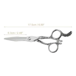 Unique Bargains Stainless Steel Hair Cutting Scissors Silver Tone 1 Pc -UNIQUE BARGAIN Shop GUEST 23deb243 4a77 4685 8d02 684874fac598