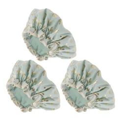 Unique Bargains Gold Butterfly Shower Cap Green 3 Pcs 5 Unique Bargains Gold Butterfly Shower Cap Green 3 Pcs -UNIQUE BARGAIN Shop GUEST 23f37f66 1ff2 466e af66 bf3b1b6b7ff3