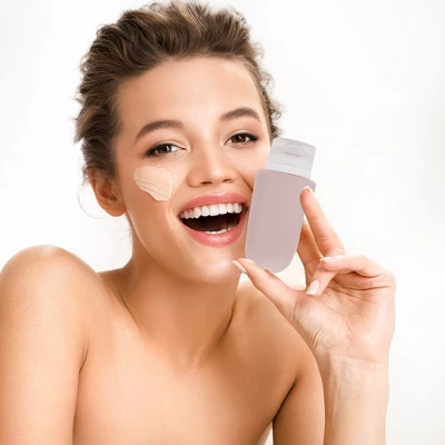 Unique Bargains Leak Proof Silicone Pump Bottle For Travel Multicolor 4 Pcs 60ml 1 Unique Bargains Leak Proof Silicone Pump Bottle For Travel Multicolor 4 Pcs 60ml