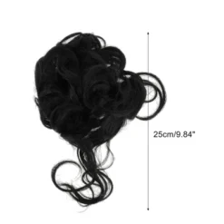 Unique Bargains Women's Nature Long Hair Wig Hair Clip 9.84 Inch Black 1 Pc -UNIQUE BARGAIN Shop GUEST 2435278c a0ce 4cc0 84c0 f5f9f51293c9