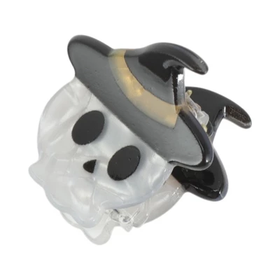 Unique Bargains Halloween Claw Clip Black White 1 Pc 11 Unique Bargains Halloween Claw Clip Black White 1 Pc - Image 11