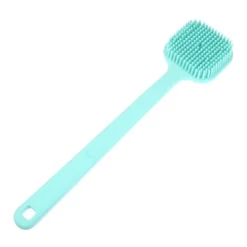 Unique Bargains Soft Silicone Bath Brush Non-Slip Back Scrubber With Long Handle For Men And Women -UNIQUE BARGAIN Shop GUEST 247408fd 93e3 4112 80e1 9ad7a19698d8