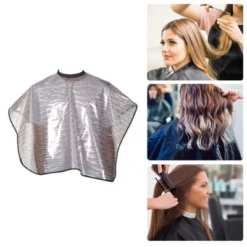 Unique Bargains Wave Pattern Hair Cut Barber Cape Gray 1 Pc -UNIQUE BARGAIN Shop GUEST 2474b272 2a1e 4a67 bfa2 fc2a1af00aff